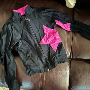 Figure skating Jacket and pants